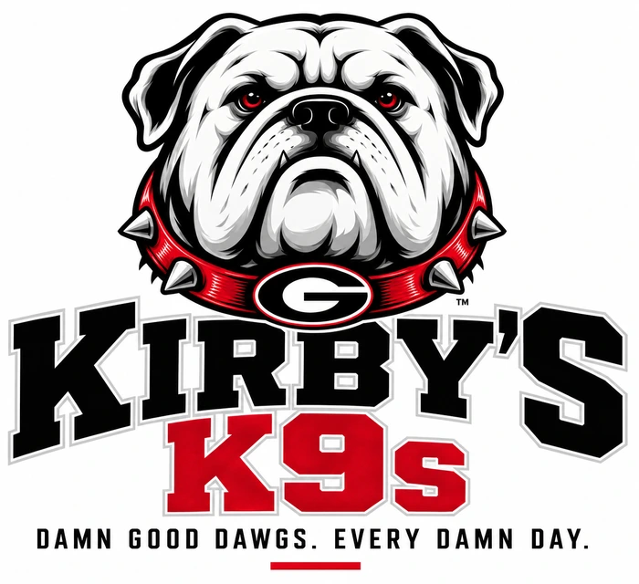 Kirby's K9's logo